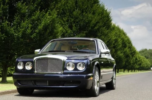 A unique automobile