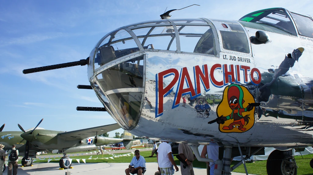 EAA AirVenture 2010
