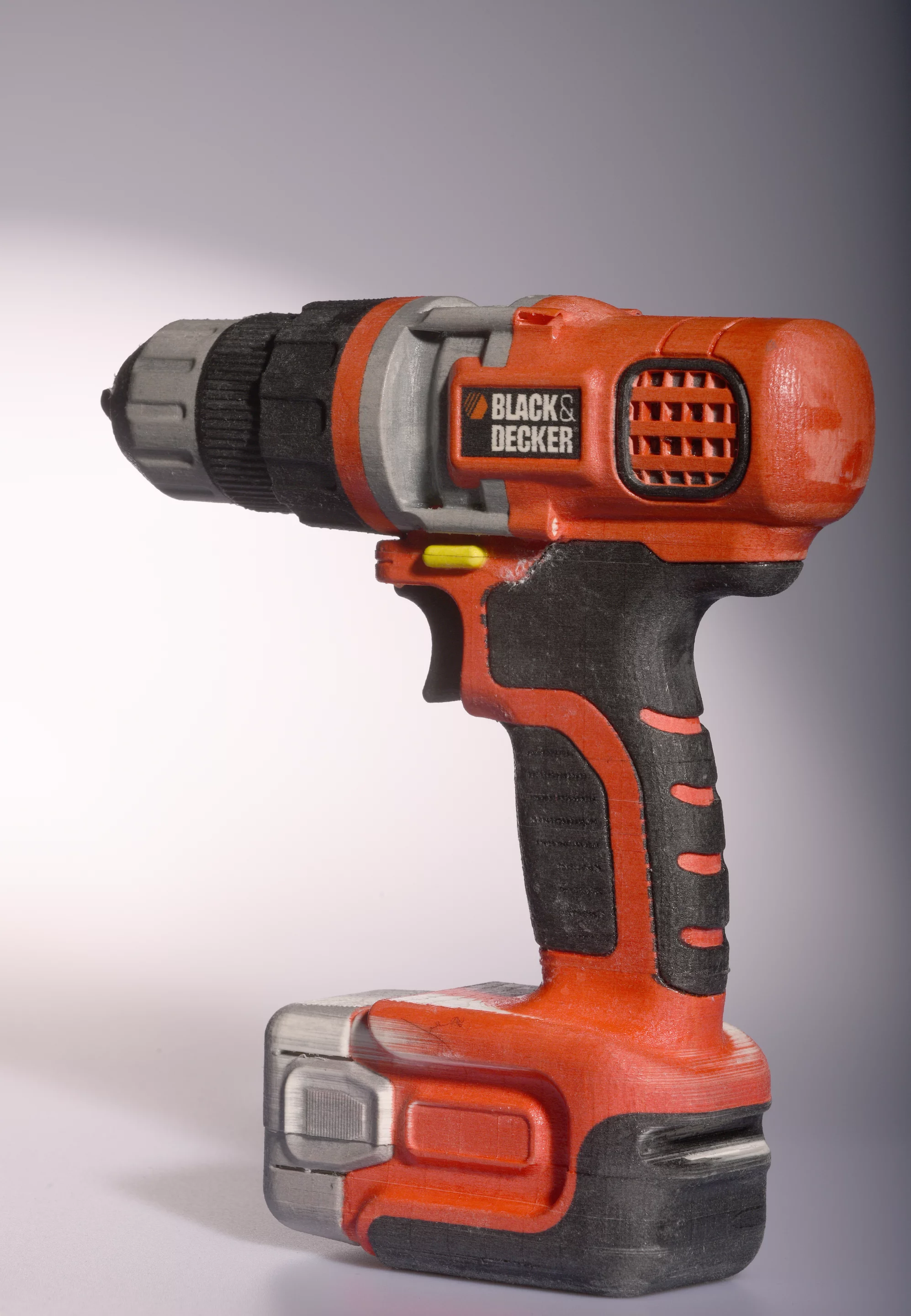 An example of what can be printed with the Mcor Arke