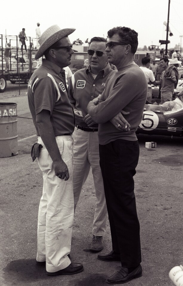 Carroll Shelby