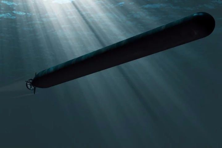 Lockheed Martin engineers will design an Extra Large Unmanned Undersea Vehicle for the US Navy