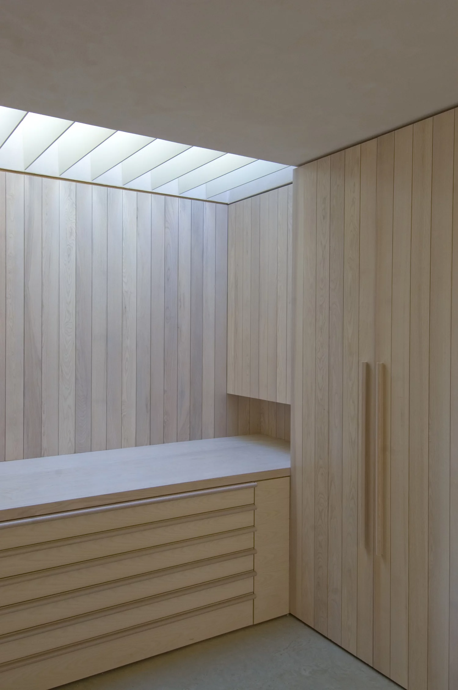 The Bishop Edward King Chapel(Photo: Niall McLaughlin Architects)