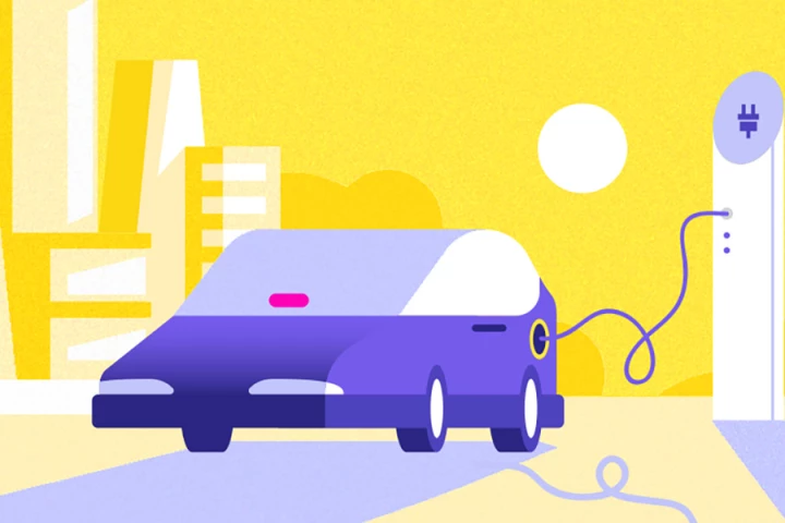 Lyft has revealed plans for an all-electric fleet by 2030