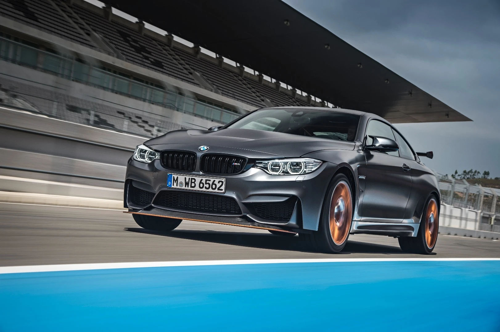 The car is designed to celebrate 30 years since the original BMW M3 launched