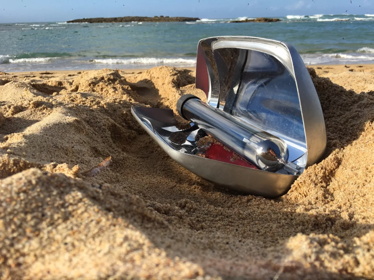 The Solar Dogger adds a more compact, portable cooker to GoSun's line