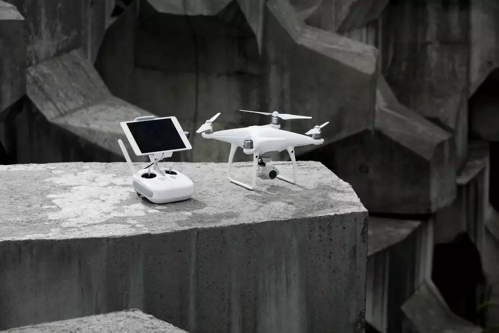 The Phantom 4 Advanced is the new standard, and is a solid middle ground choice