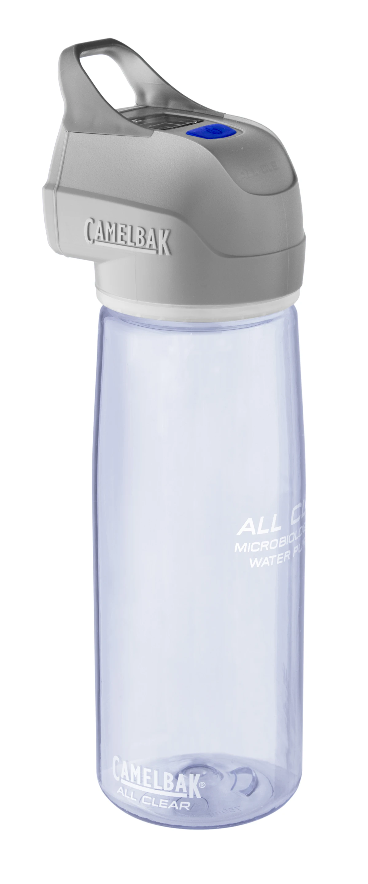 The Camelbak All Clear is an easy to use purification system