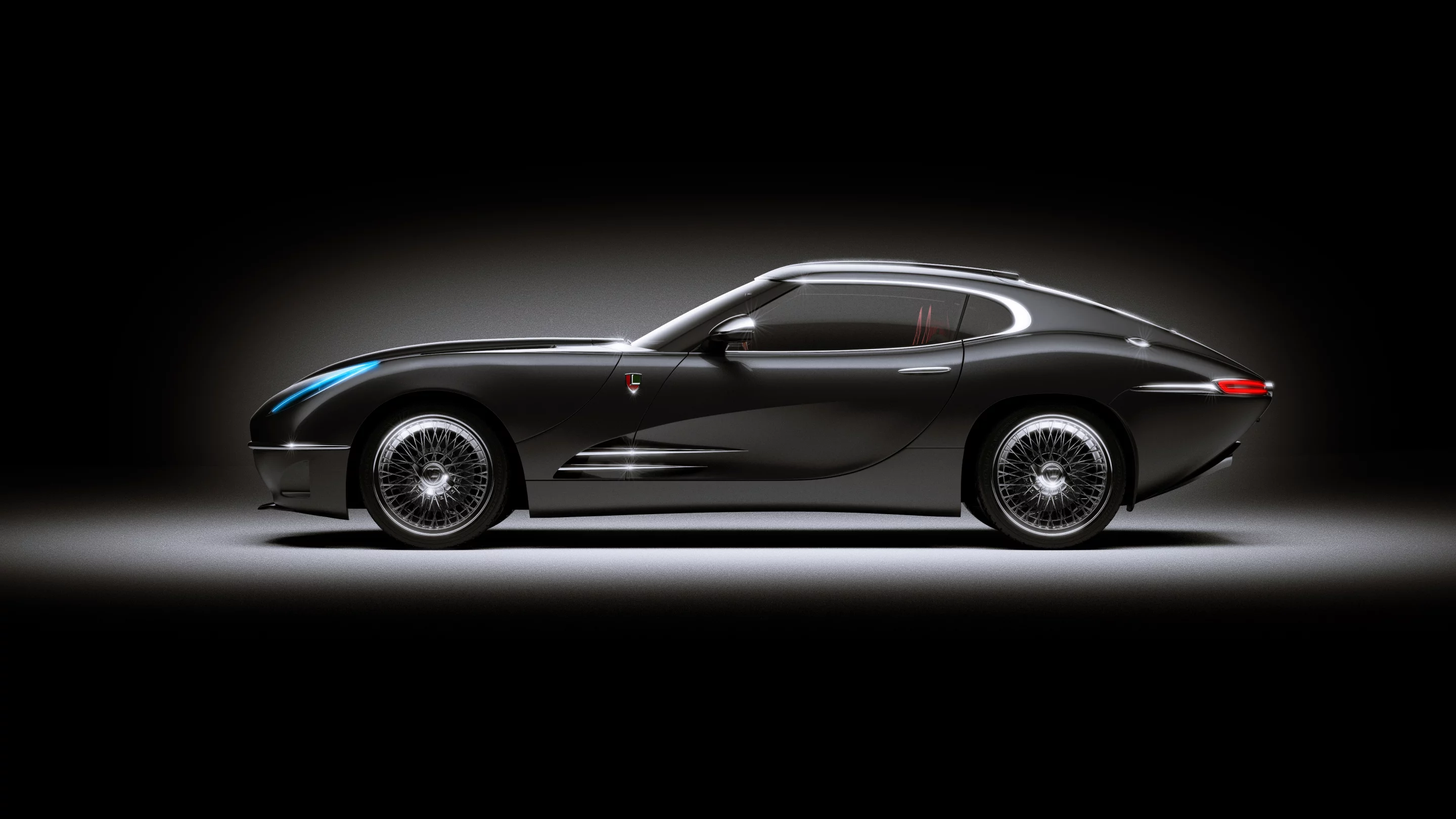 The Lyonheart K Coupé