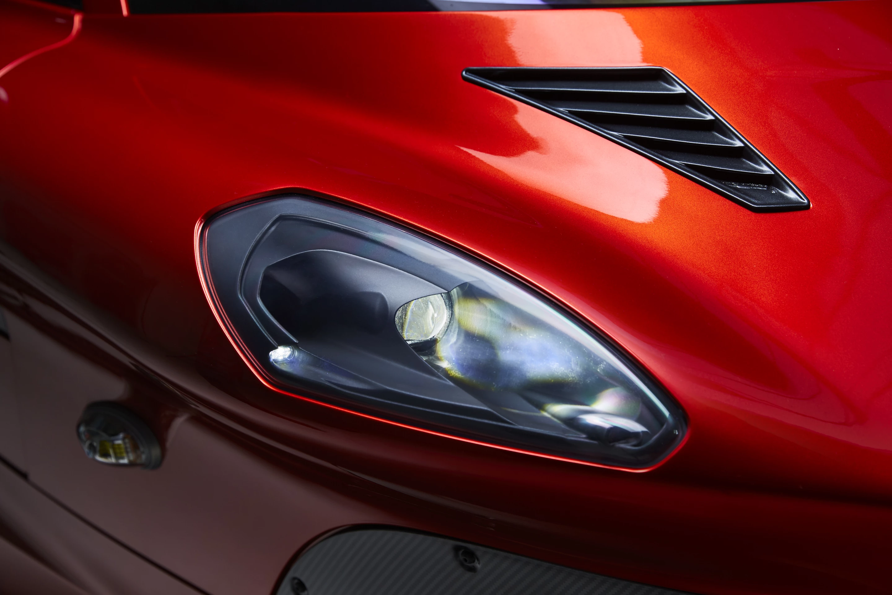 The production-ready Pal-V Liberty Flying Car