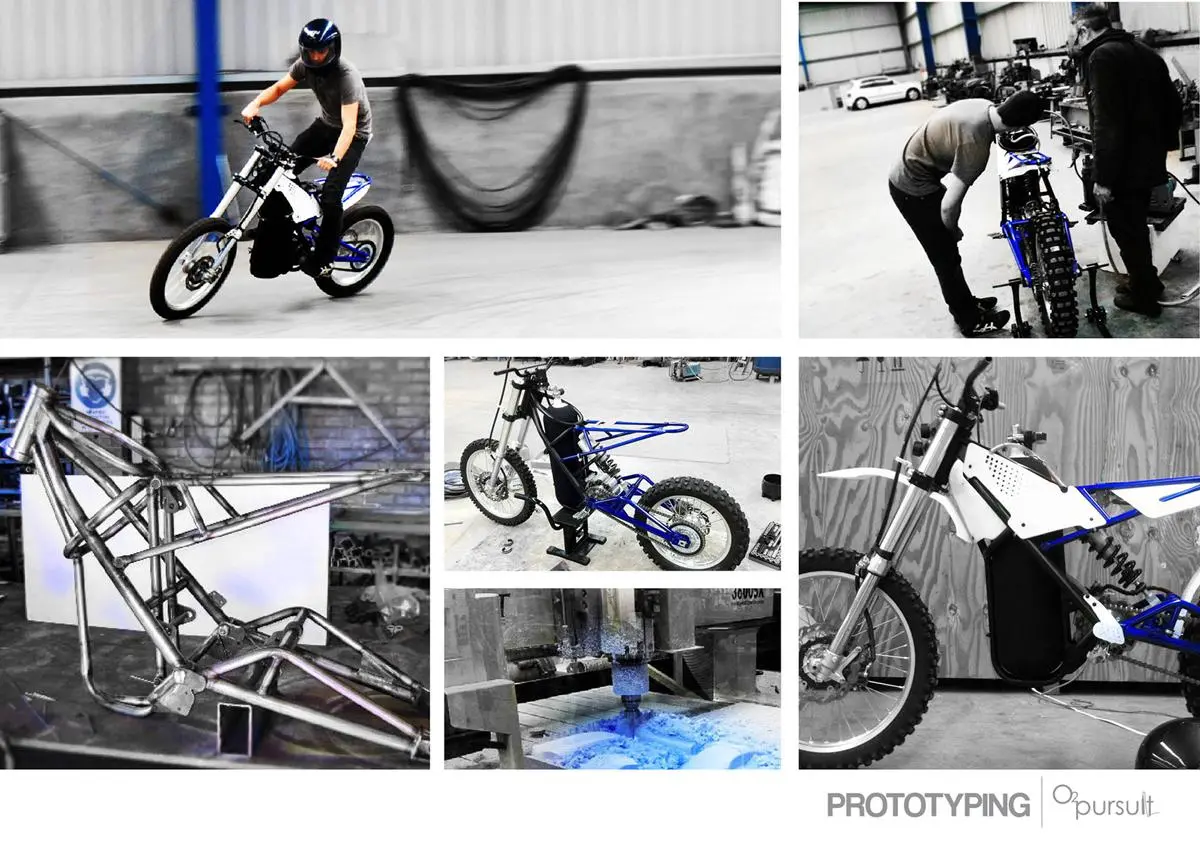 O2 Pursuit