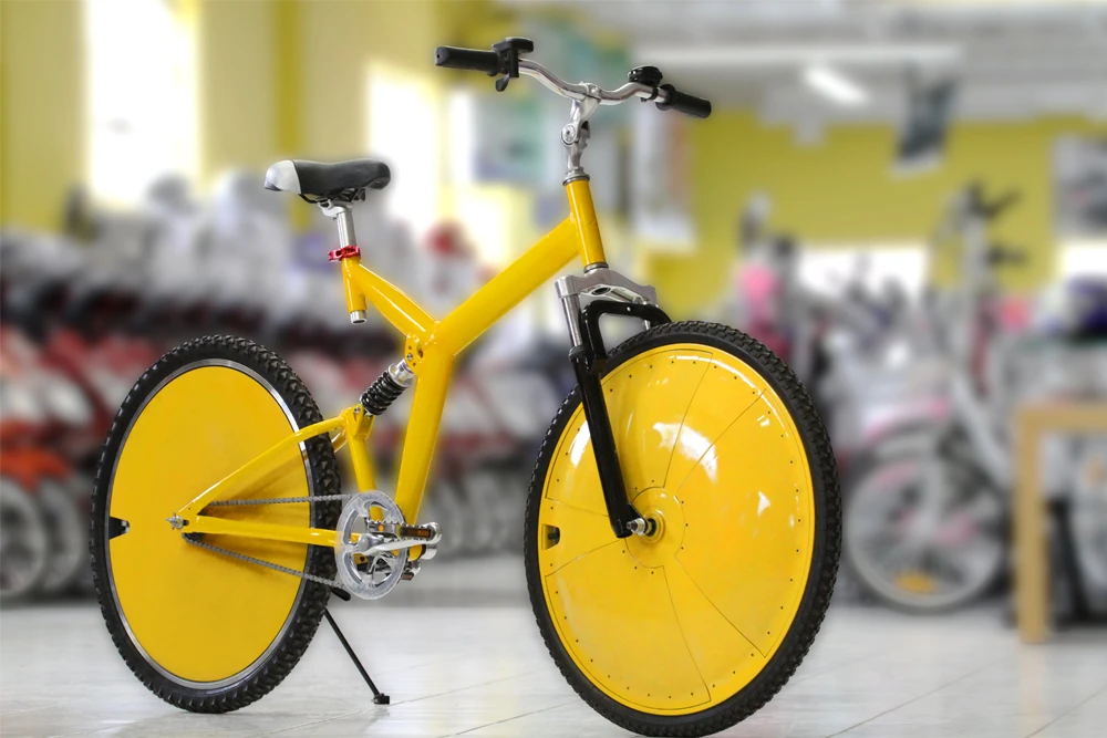 The Shadow Ebike