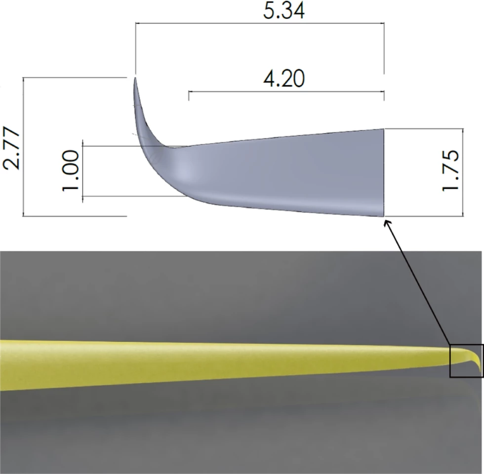 Biome Renewables' condor-inspired winglet