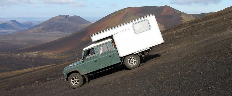 Quantis has tested the Marq prototype in Iceland in preparation of a market launch