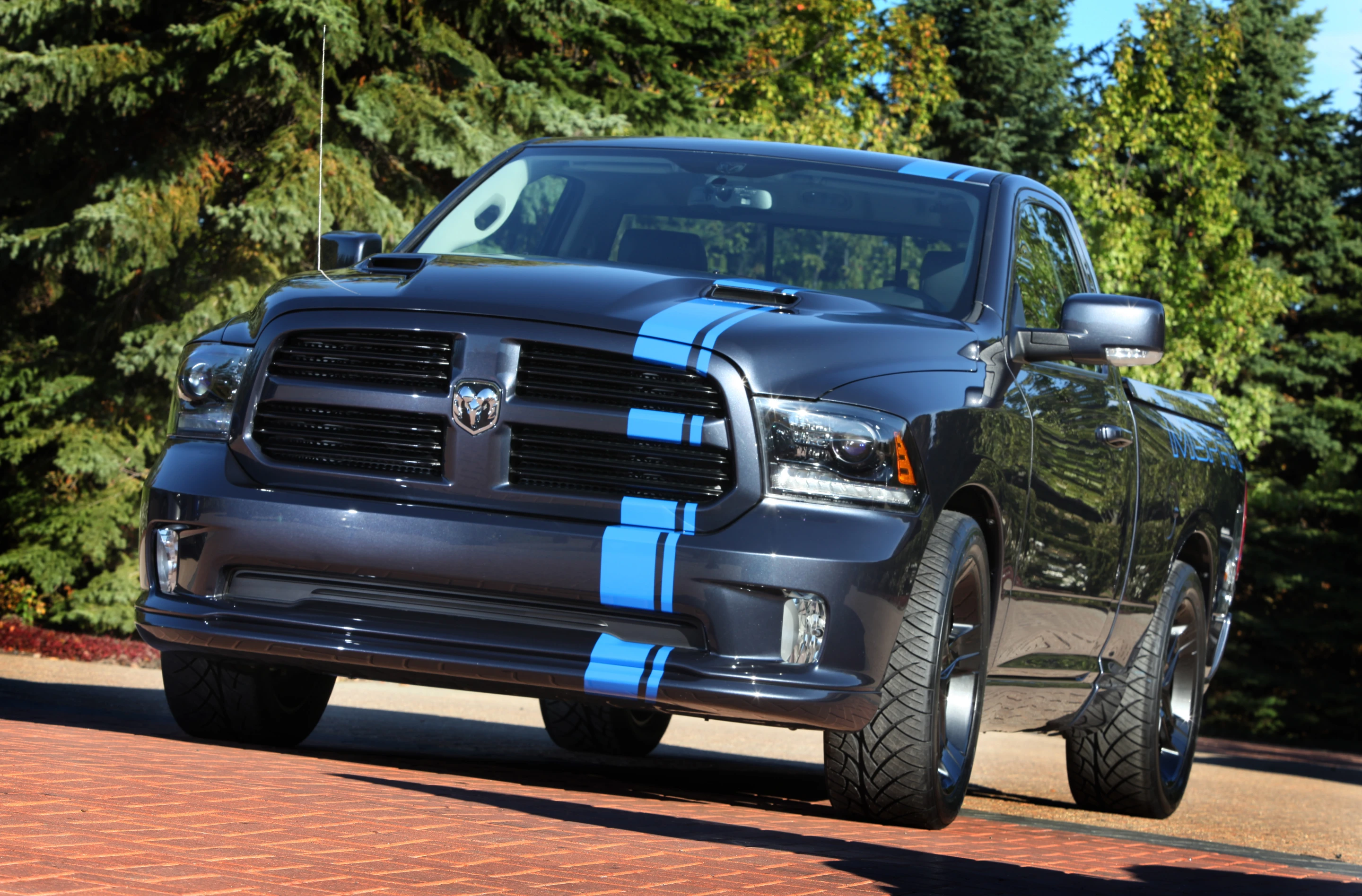 Urban Ram