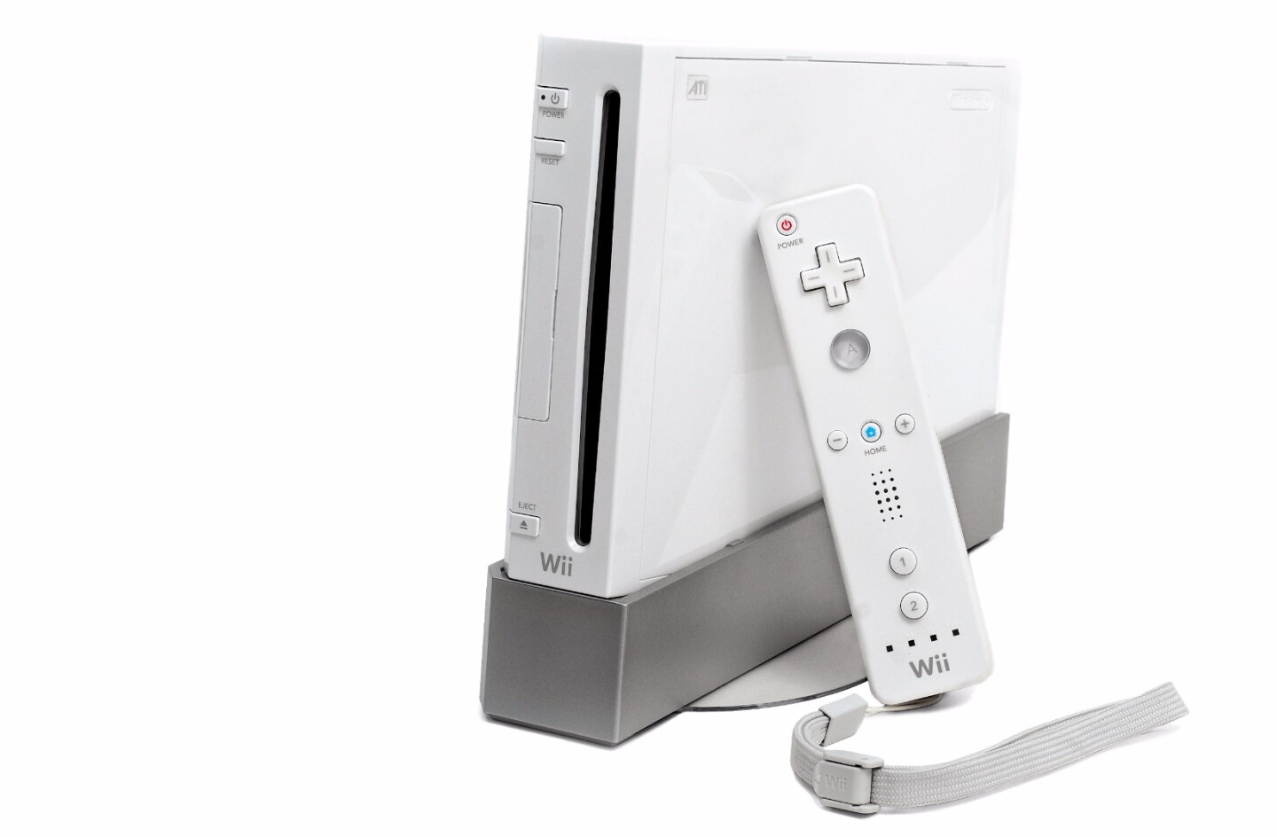 The Nintendo Wii