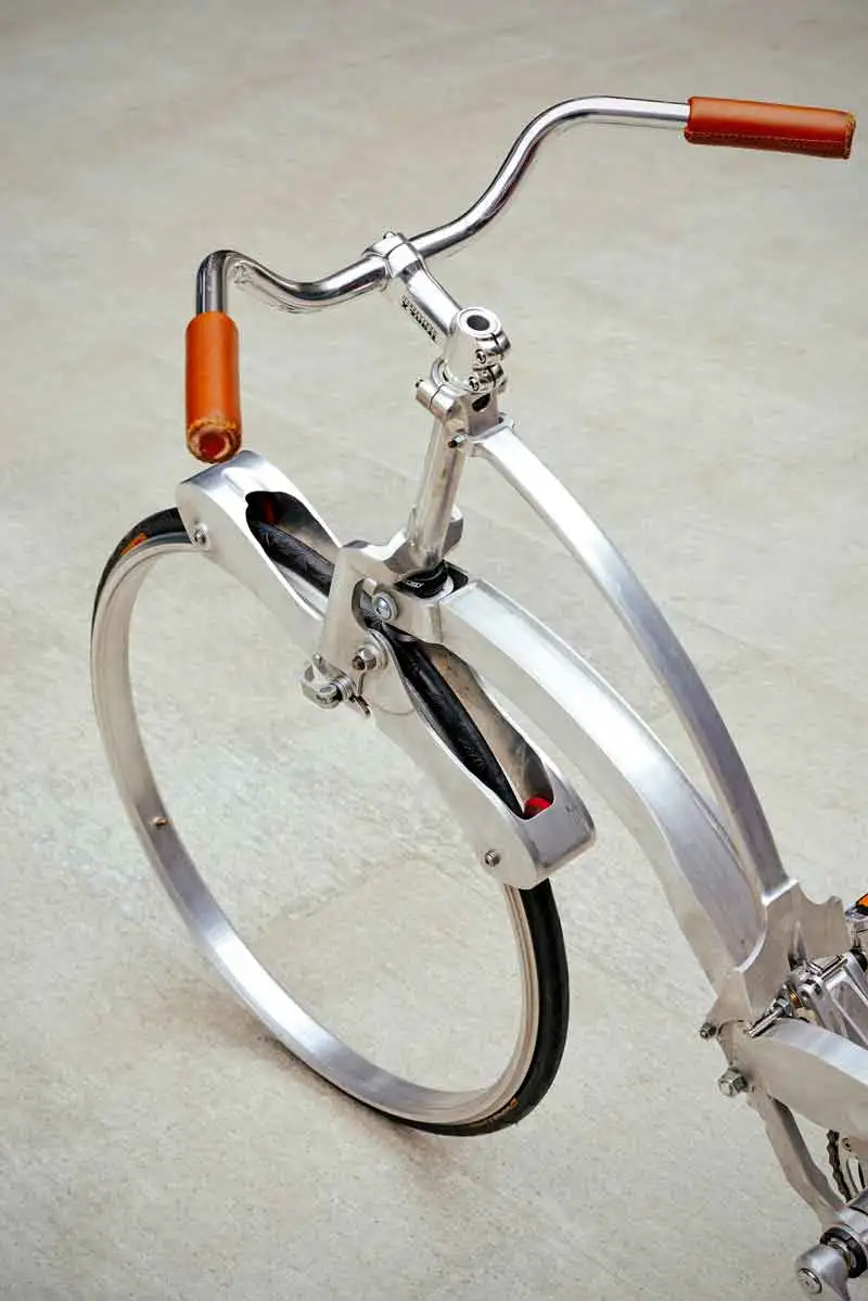 The Sada Bike has been in the works since 2008
