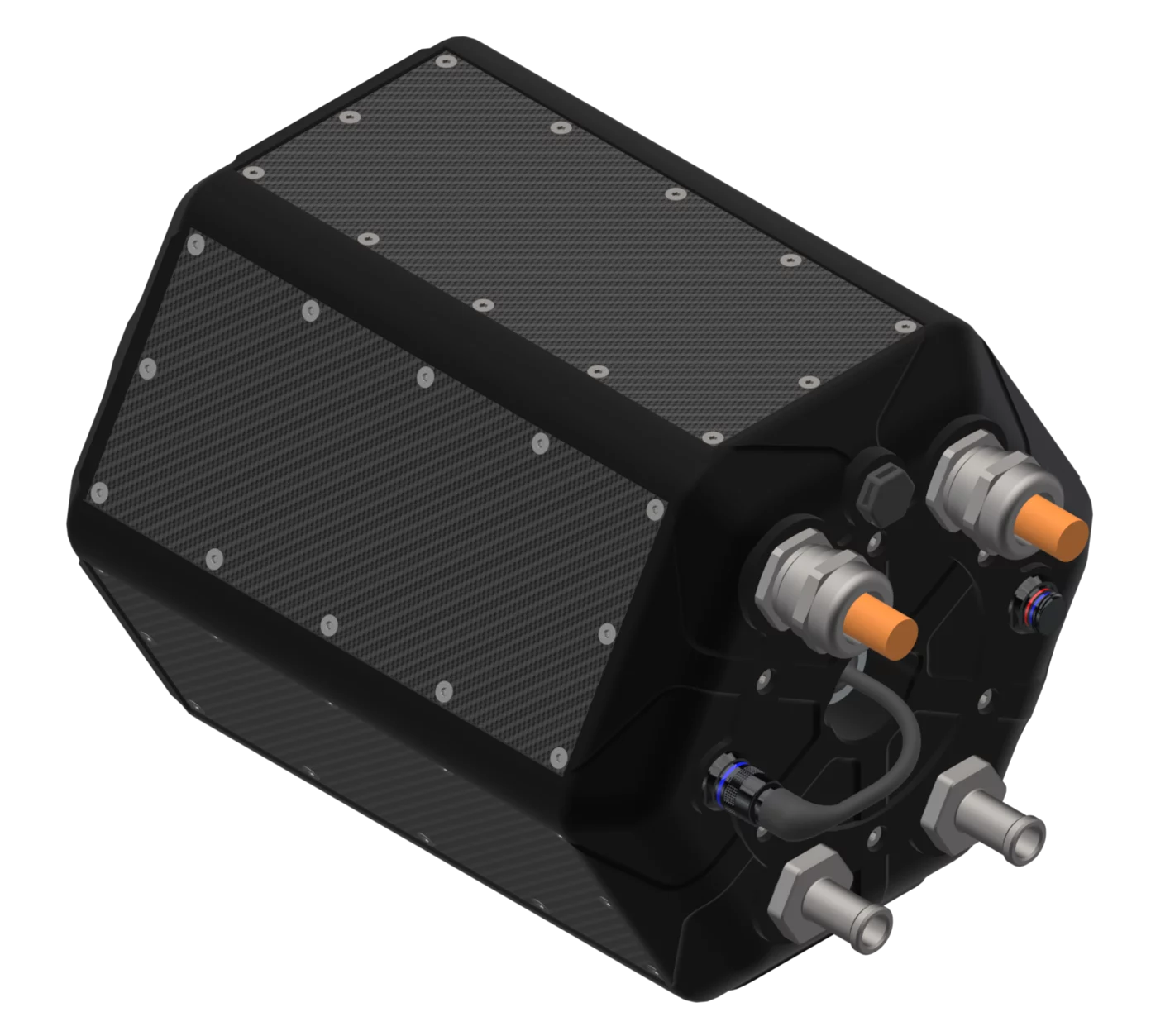 A single unit will deliver a hefty weight saving on a small electric plane, but things will really add up for multiple-rotor aircraft like eVTOLs