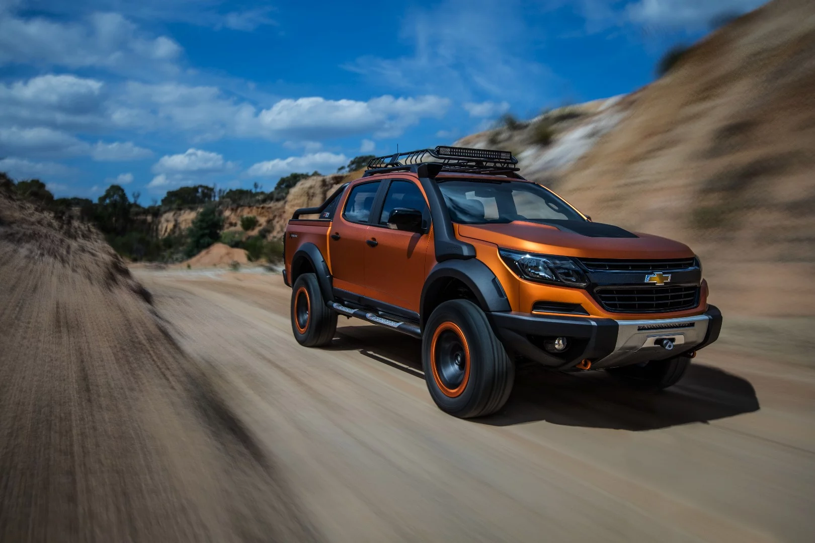 Chevy Colorado Xtreme