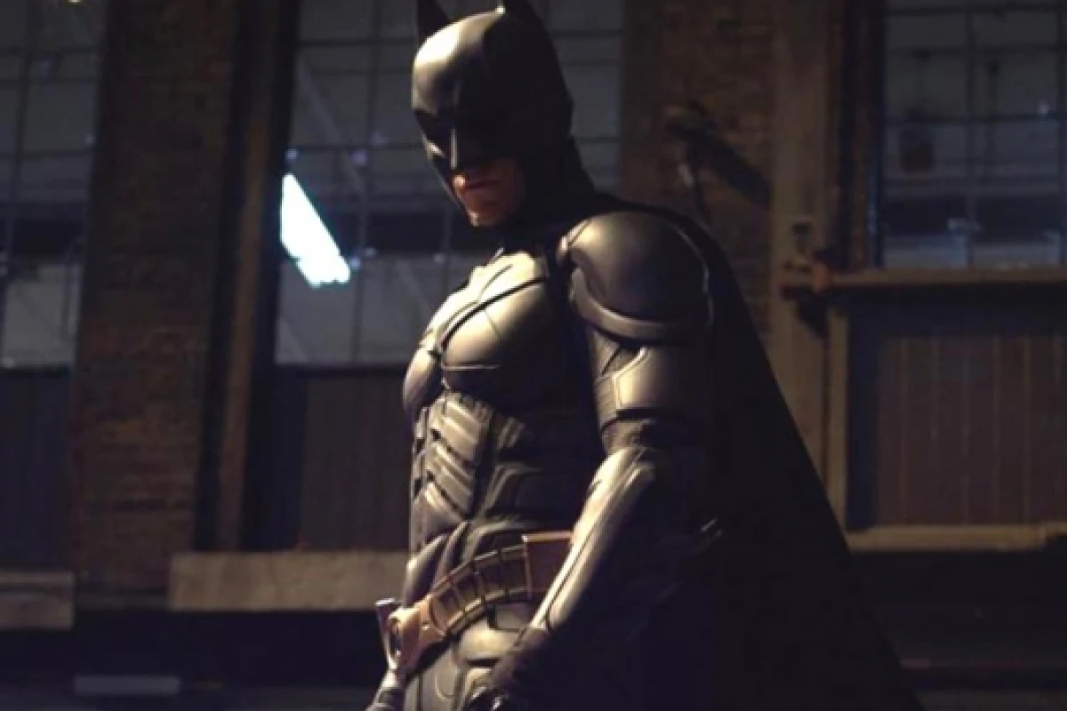The Dark Knight falls victim to pirates