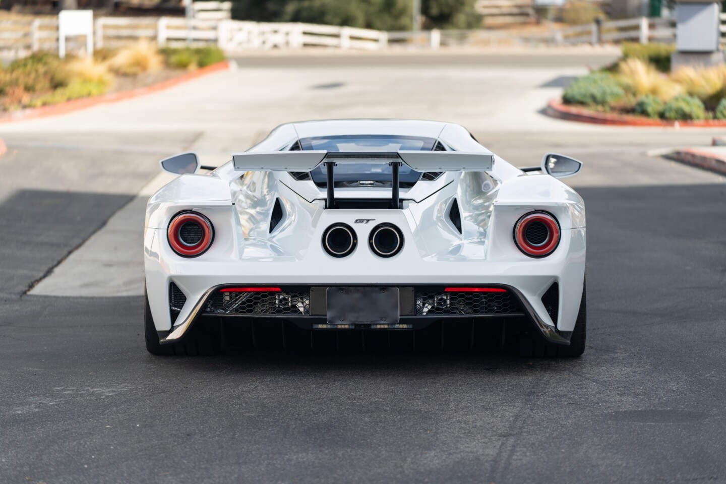 2018 Ford GT
