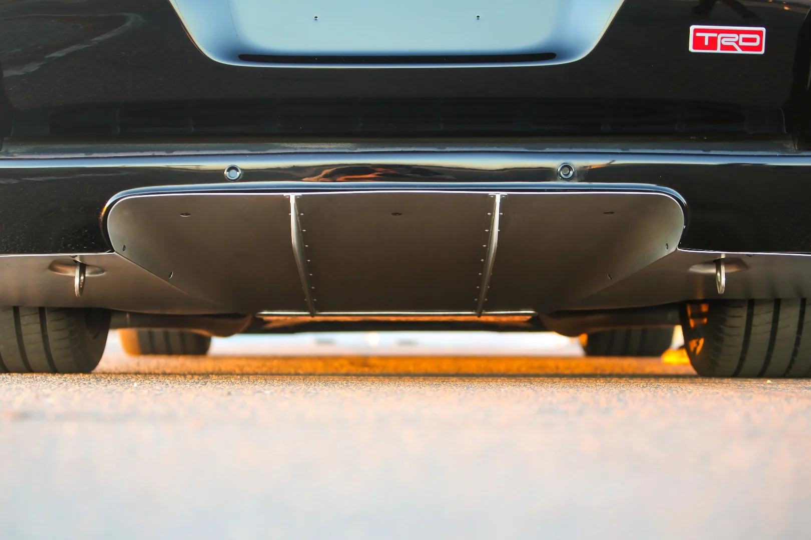 Some new aerodynamics