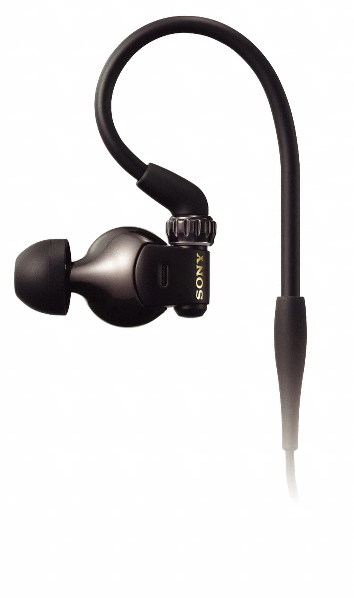 The audiophile-pleasing MDR-EX1000 earbuds