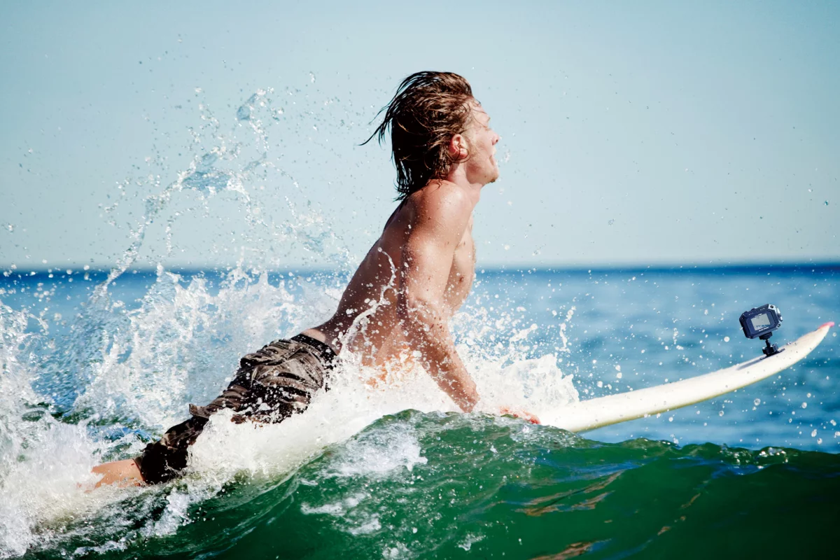 JVC has announced the launch of the GC-XA1 ADIXXION action cam, which features four levels of rugged protection, built-in Wi-Fi, a Super Wide lens, and Full HD video recording