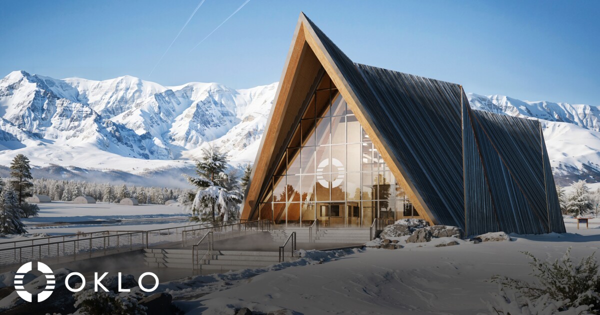 Air Force plans modular nuclear reactor in Alaska Air Force plans modular nuclear reactor in Alaska
