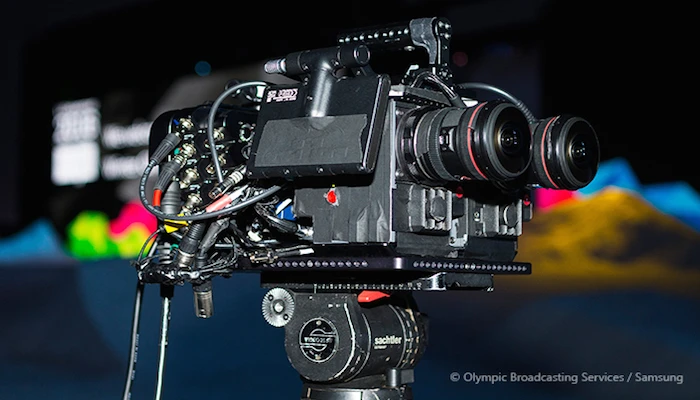 Viewers will be able to watch the Rio Olympics with up to 16 times the resolution they're used to