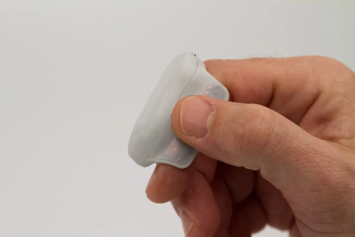 The Mycestro 3D space recognition to control your computer (Photo: Innovative Developments LLC)
