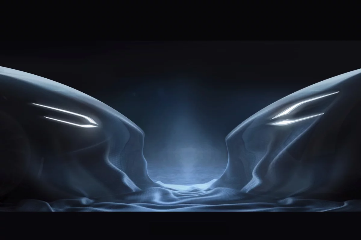 Techrules will pull the sheet off a 1,030-bhp turbine-electric supercar in Geneva
