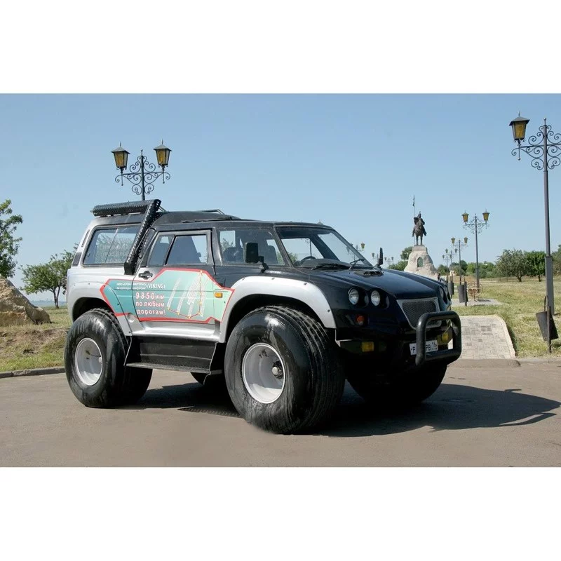 The Aton-Impulse Viking 2992