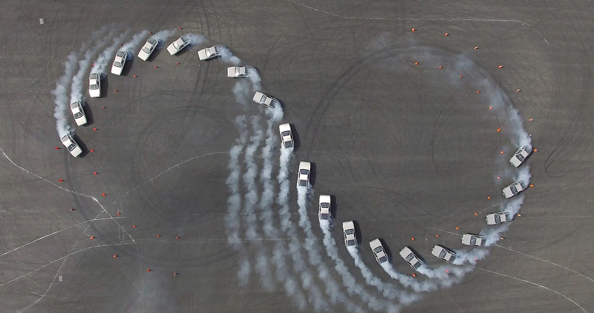 When engineers at Stanford University first unveiled their autonomous drifting DeLorean back in 2015, they did so with plenty of future upgrades in mind