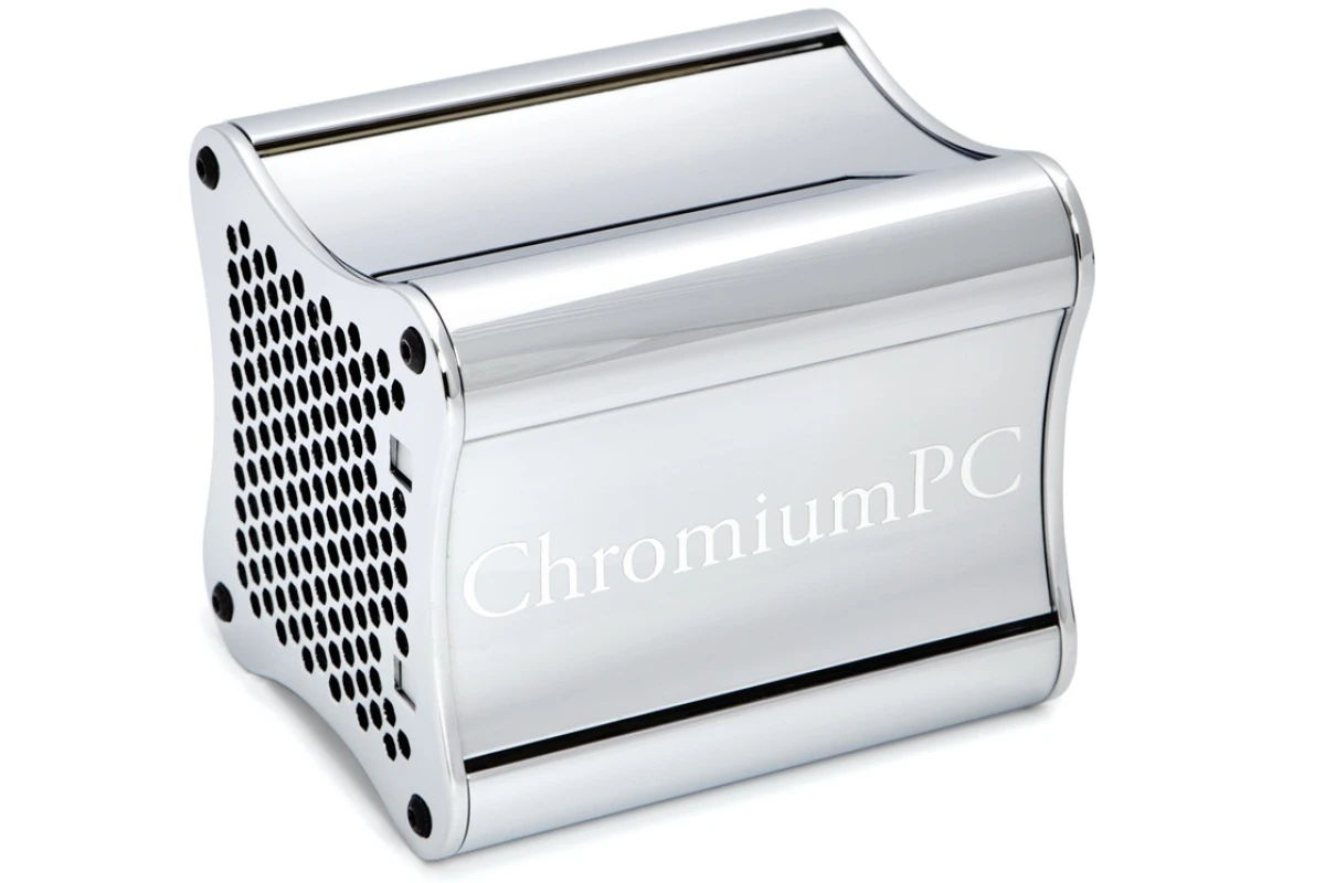 The Xi3 Corporation has announced that it will add a Chrome OS-based flavor to its modular computer family in the second half of 2011