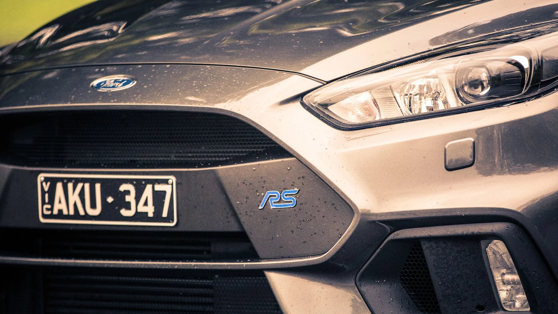 Those two little letters get any petrolhead excited