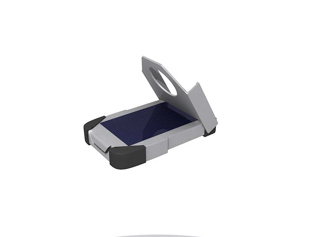 WakaWaka promises to provide 16 hours of light from one day of solar charge