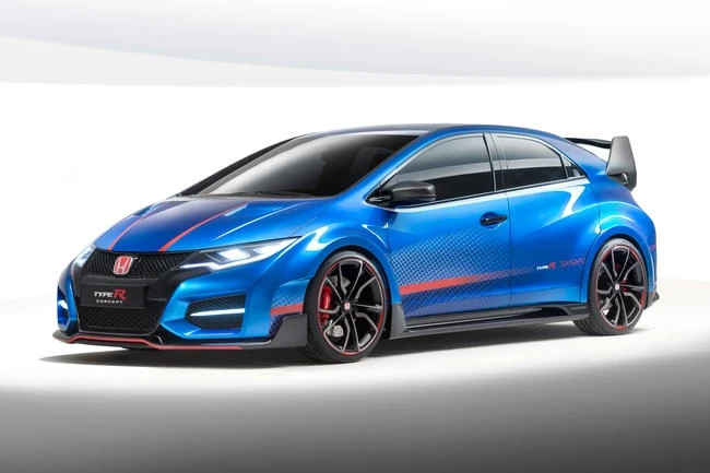 Honda has released more details about the upcoming 2015 Civic Type R