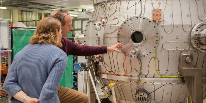 UK company Tokamak Energy has fired up its tokamak reactor and achieved plasma temperatures of over 15 million ° Celsius (27 million °F)
