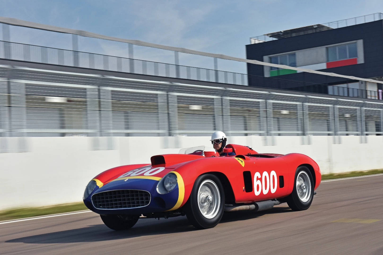Fangio's Ferrari 290 MM fetched $28 million and became the third most expensive car ever sold, nudging out a 1967 Ferrari 275 GTB/4 S NART Spider which sold for $27,700,000 in August, 2013 during Monterey Car Week.