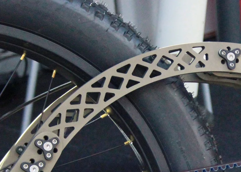 Altinsoy is planning to first launch an e-bike with a Brose mid-motor and BMZ battery