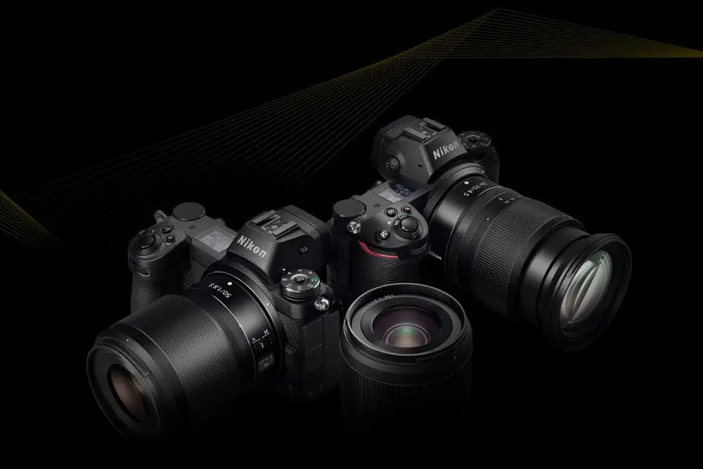 Nikon's Z6 and Z7 full-frame mirrorless cameras