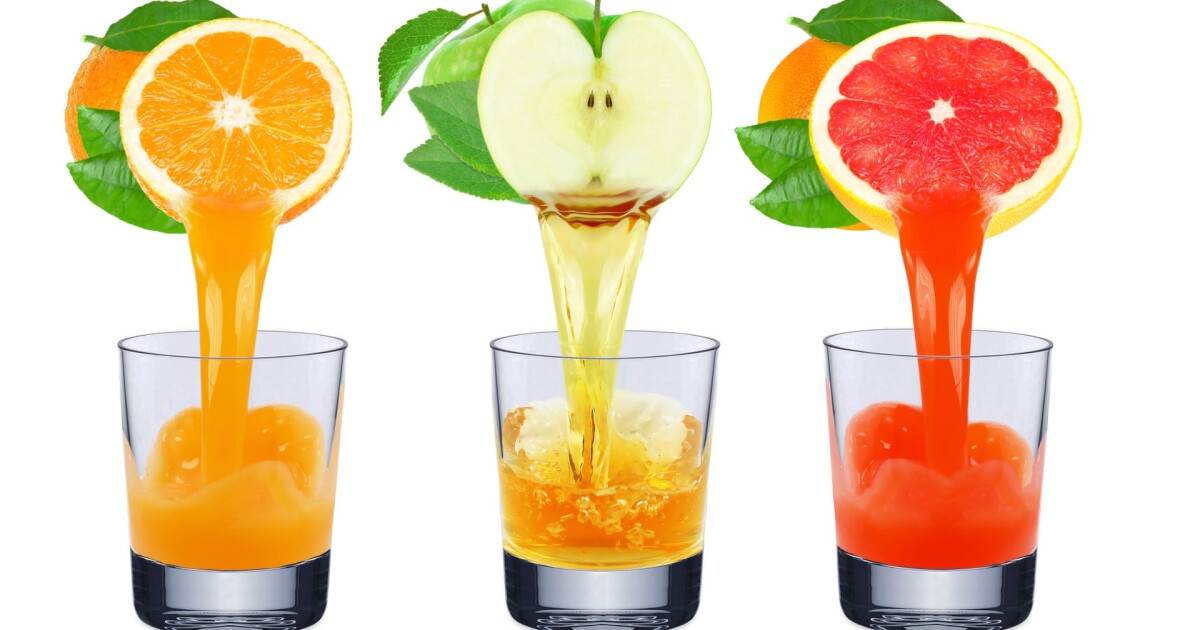 Does a new study suggest fruit juice increases cancer risk? Not exactly…