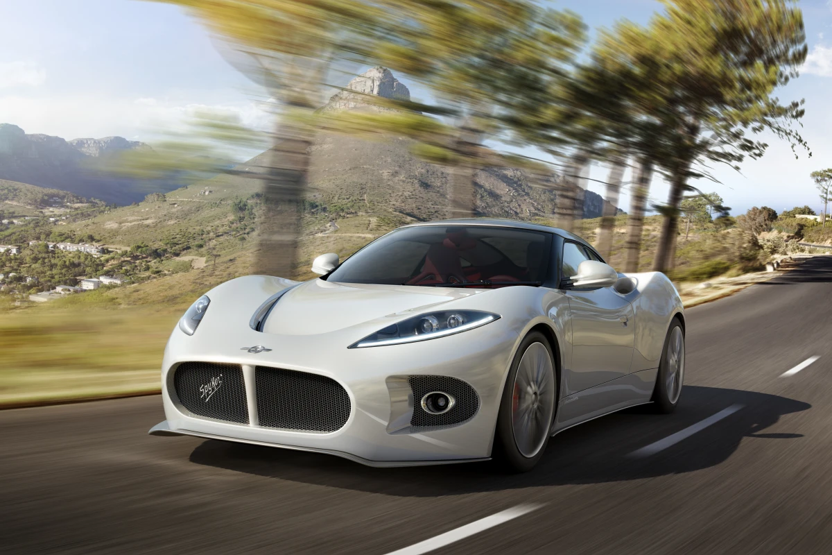 Spyker is back
