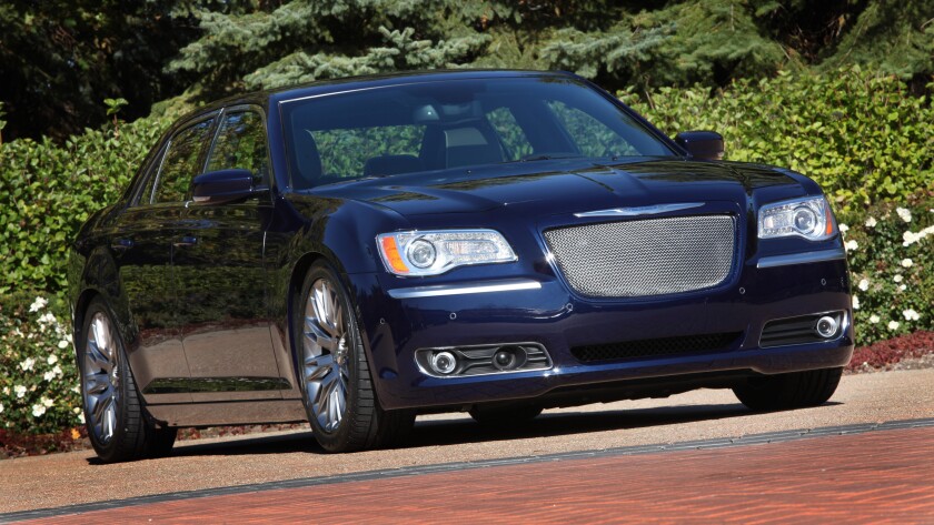 Chrysler 300 Luxury