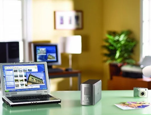 Iomega StorCenter ix2