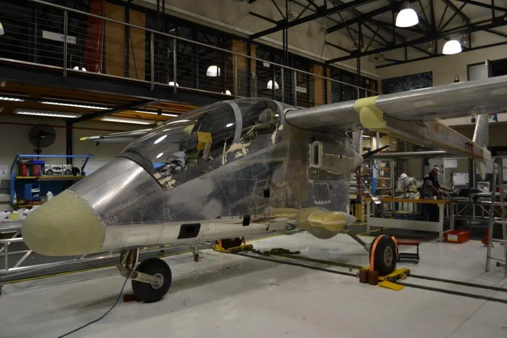 The XDM (Experimental Demonstrator) is the first AHRLAC prototype