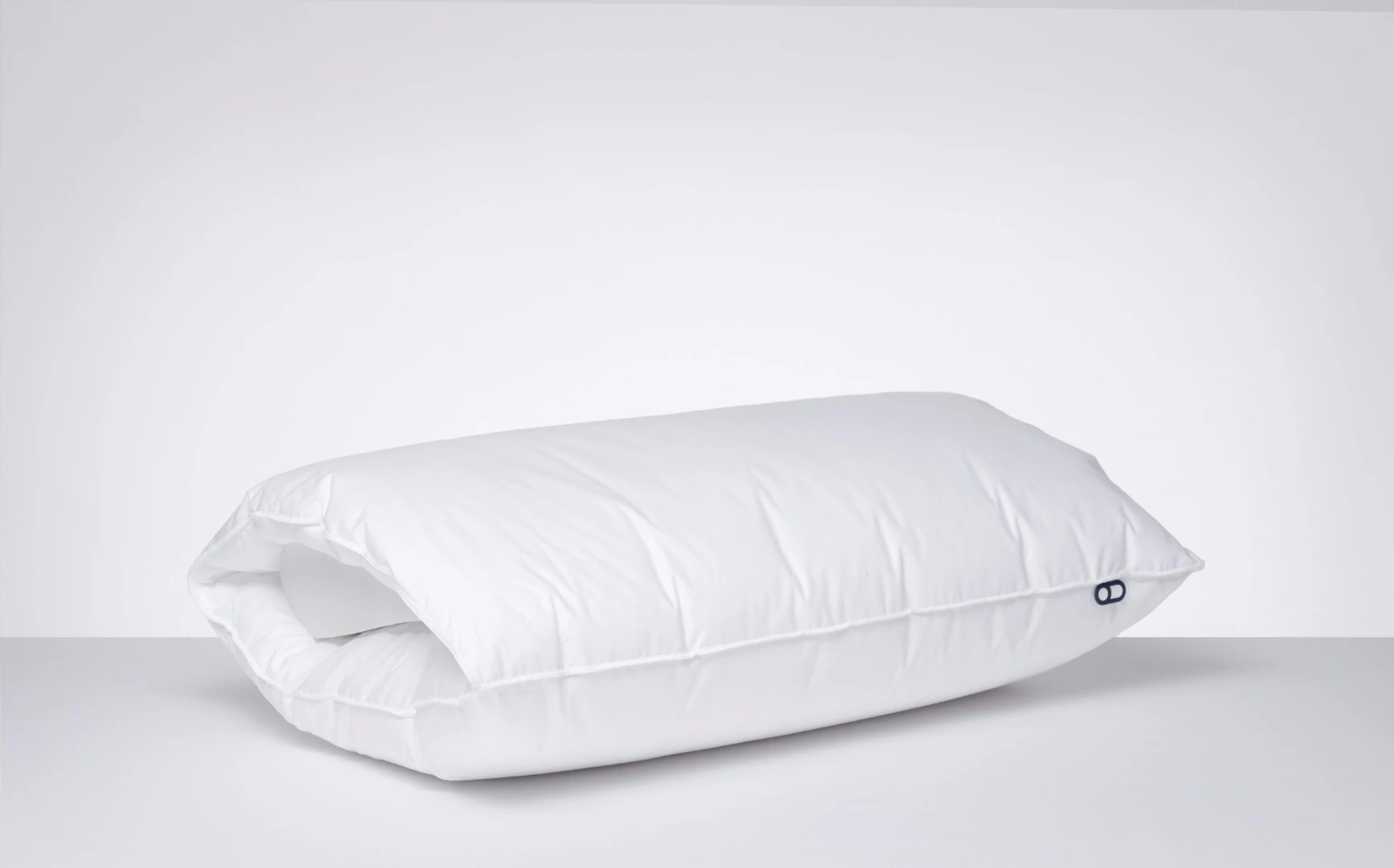 The creators say the Wopilo will stay cooler than a normal memory foam pillow, and retain its shape and comfort longer