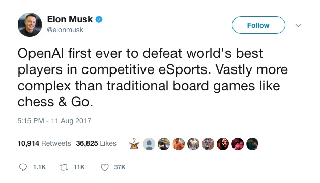 Elon Musk / Twitter