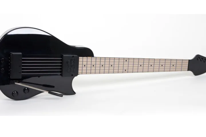 You Rock Guitar is a MIDI controller, learning aide and is compatible with Rock Band and Guitar Hero