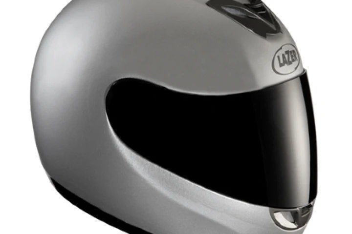 The Lazer Solano SuperSkin helmet